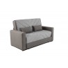 VICTORIA GRIS / ANTRACITA CAMA 140x185